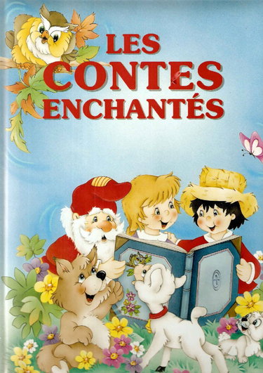 Les contes enchantés