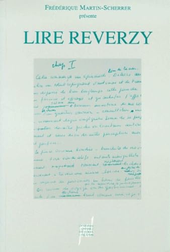 Lire Reverzy