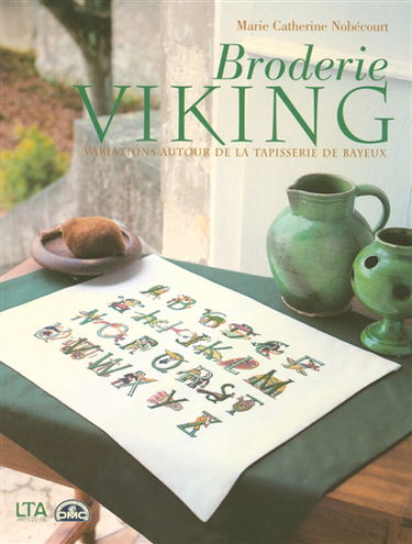 Broderie viking