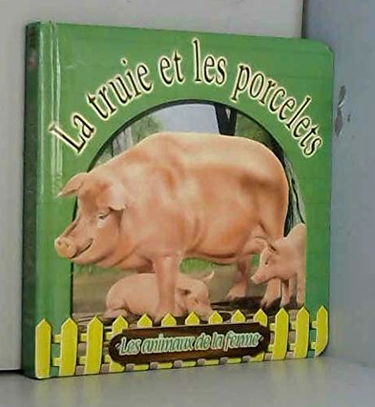 Truies et gorets cartonn