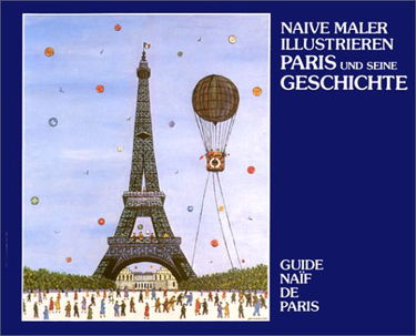 Guide naïf de Paris