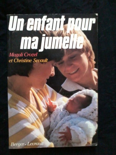 Un enfant pour ma jumelle