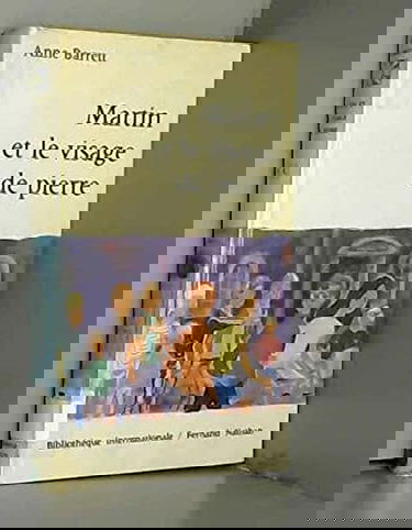 Martin et le visage pierre