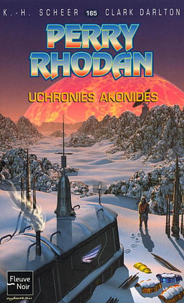 Uchronies akonides