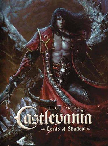 Tout l'art de Castlevania : Lords of shadow
