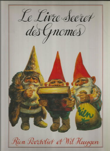 Le Livre secret des gnomes