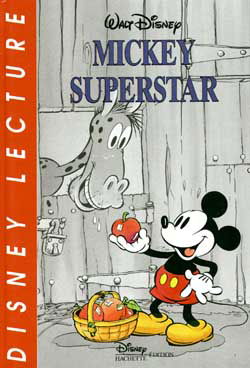 Mickey superstar