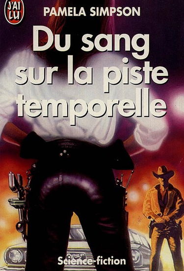 Du sang sur la piste temporelle