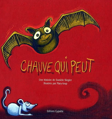 Couverture de Chauvequipeut