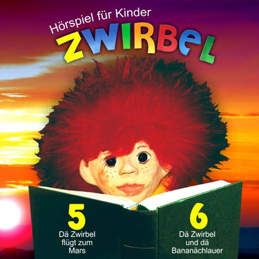 Couverture de Dä Zwirbel Flügt Zum Mars [Import]