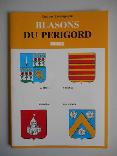BLASONS DU PERIGORD