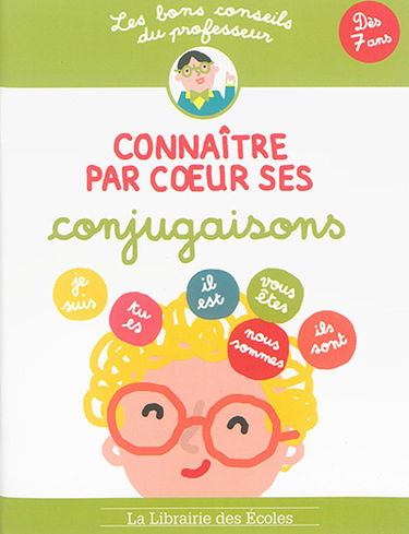 Connaître par coeur ses conjugaisons
