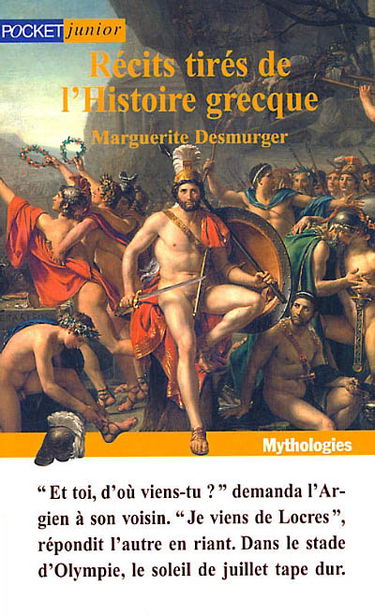 Récits tirés de l'histoire grecque