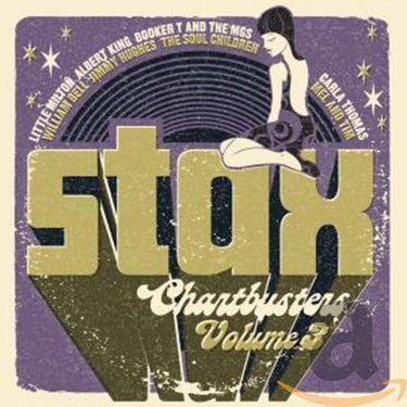 Couverture de STAX Volt Chartbusters 3 [Import]