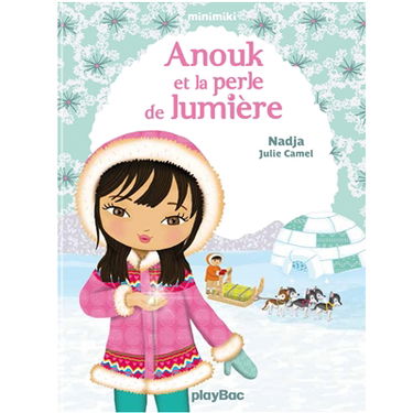 Minimiki. Vol. 11. Anouk et la perle de lumière