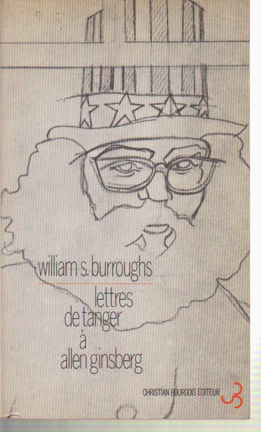 Lettres de Tanger à Allen Ginsberg : 1953-1957