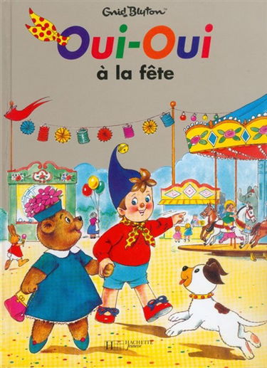 Oui-Oui à la fête