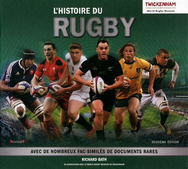 L'histoire du rugby
