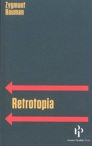 Couverture de Retrotopia