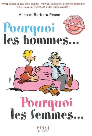 Pourquoi les hommes... pourquoi les femmes...