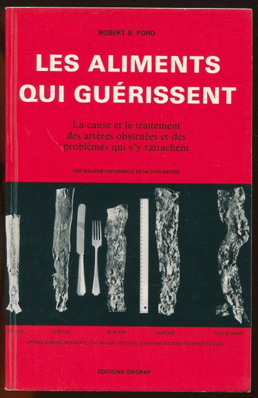 Couverture de Les Aliments qui guérissent