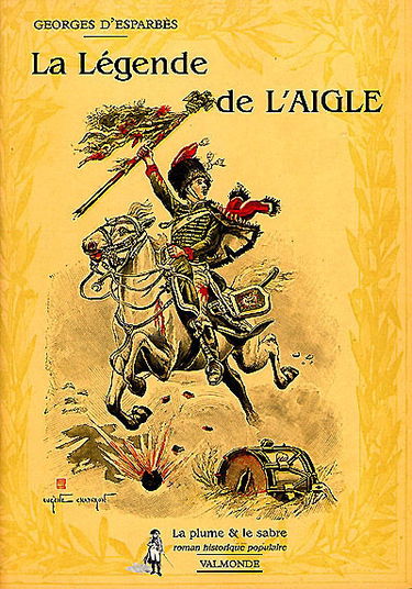 La légende de l'aigle
