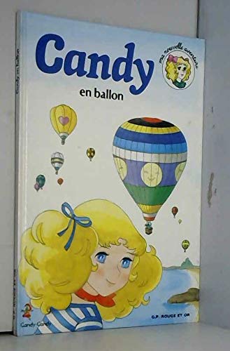 Candy en ballon