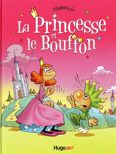 La princesse et le bouffon