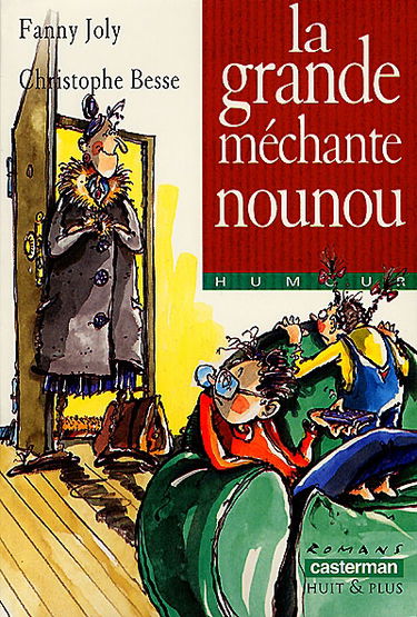 La grande méchante nounou