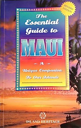 Couverture de The Essential Guide to Maui (1997 Edition)