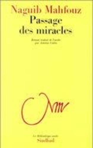 Passage des miracles