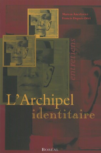 Couverture de L'Archipel Identitaire