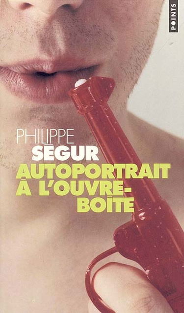 Autoportrait à l'ouvre-boîte