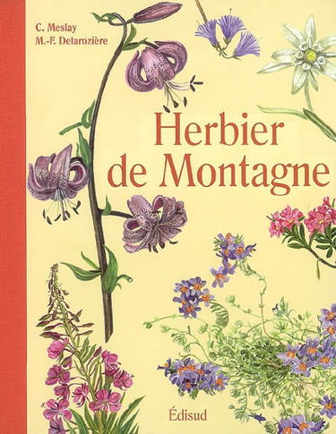 Herbier de montagne