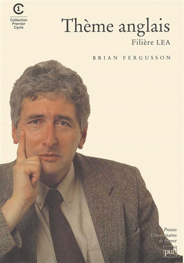 Thème anglais : filière LEA