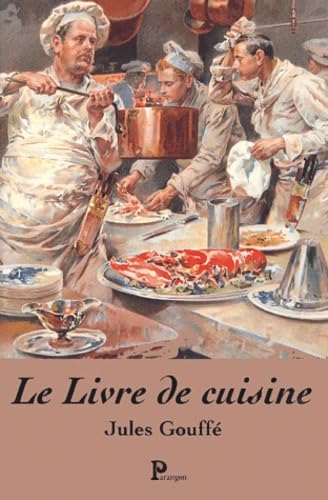 Le livre de cuisine