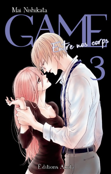 Couverture de Game : entre nos corps. Vol. 3