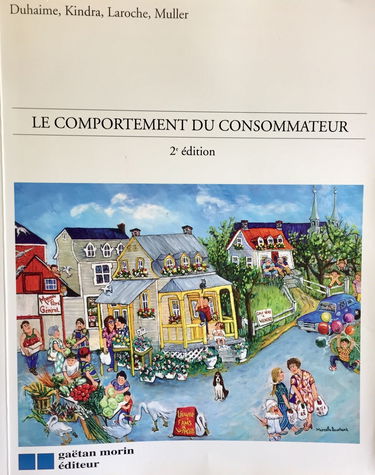 Le Comportement du consommateur