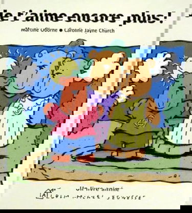 Je t'aime encore plus