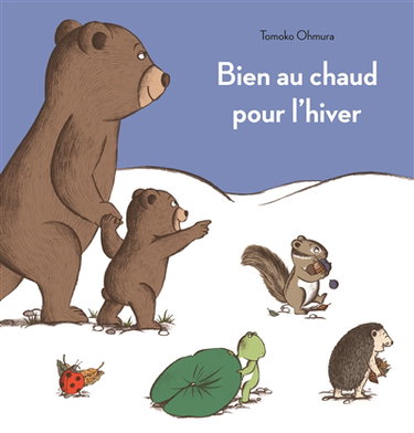 Couverture de Bien au chaud pour l'hiver
