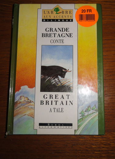 Grande-bretagne contes