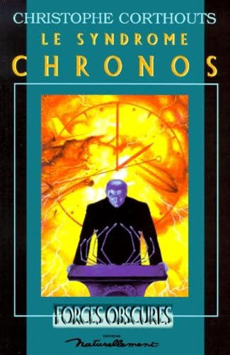 Couverture de Le syndrome de Chronos