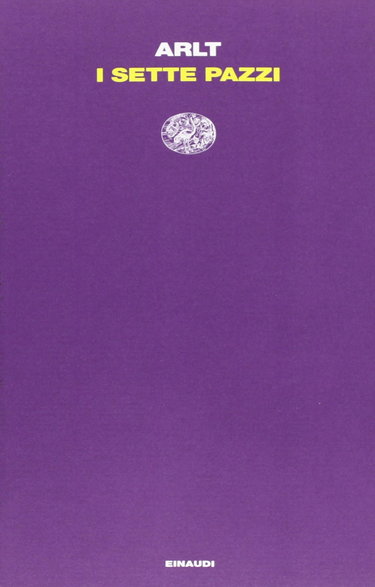 Couverture de I sette pazzi