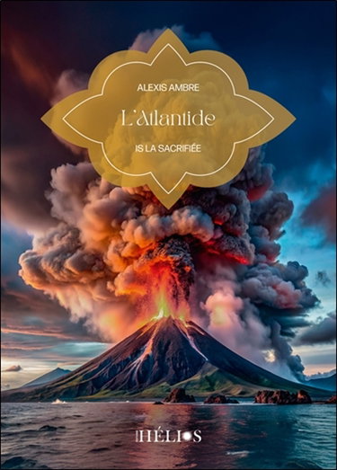 Couverture de L'Atlantide : Is la sacrifiée
