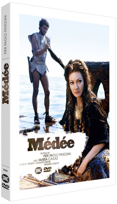 Couverture de Médée [Édition Prestige]