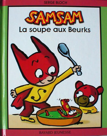 La soupe aux beurks