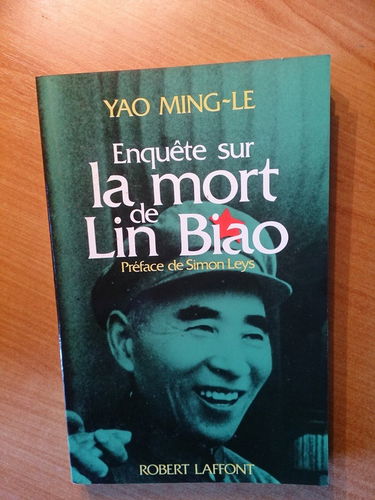 Enquête sur la mort de Lin Biao