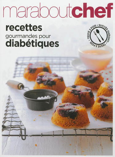 Recettes gourmandes pour diabétiques