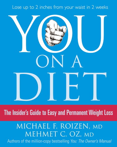 Couverture de You: On a Diet: The Insider’s Guide to Easy and Permanent Weight Loss