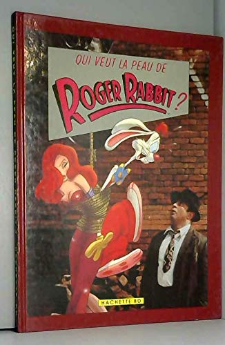 Couverture de Roger rabbit